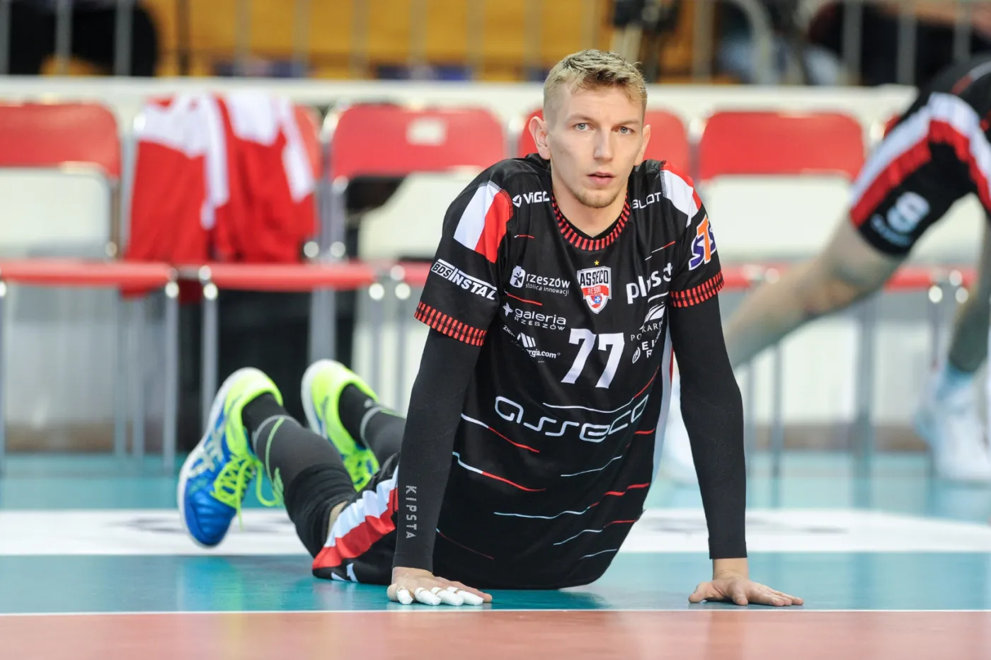 Ekstraklasa siatkarzy. Damian Schulz zawodnikiem Indykpolu AZS