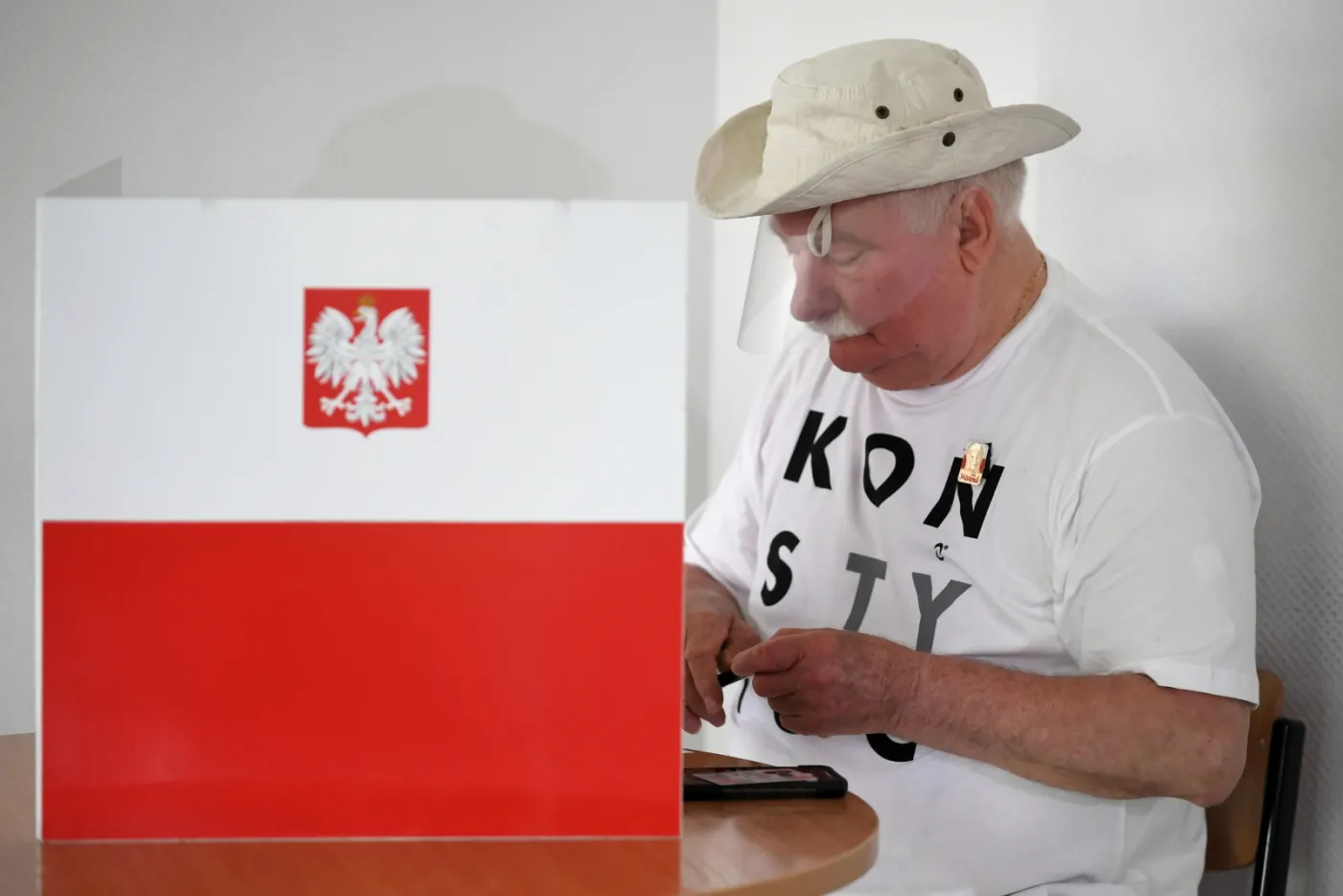 Lech Wałęsa