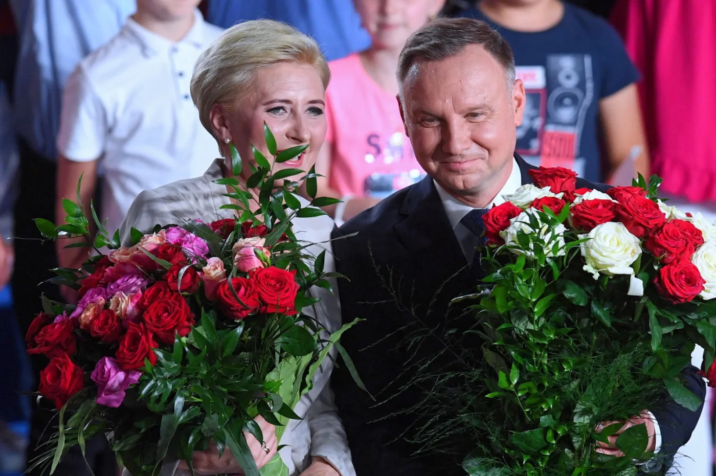 69,4 proc. wyborców z wykształceniem podstawowym zagłosowało na Andrzeja Dudę