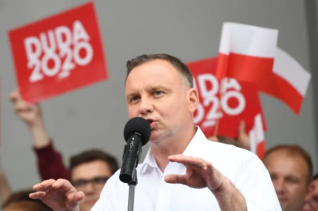 Prezydent Duda: Polska jest na progu wielkiego boomu inwestycyjnego