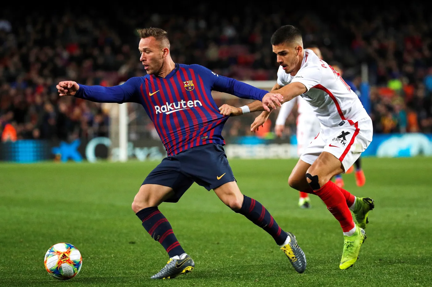 Miralem Pjanic w Barcelonie, Arthur Melo w Juventusie