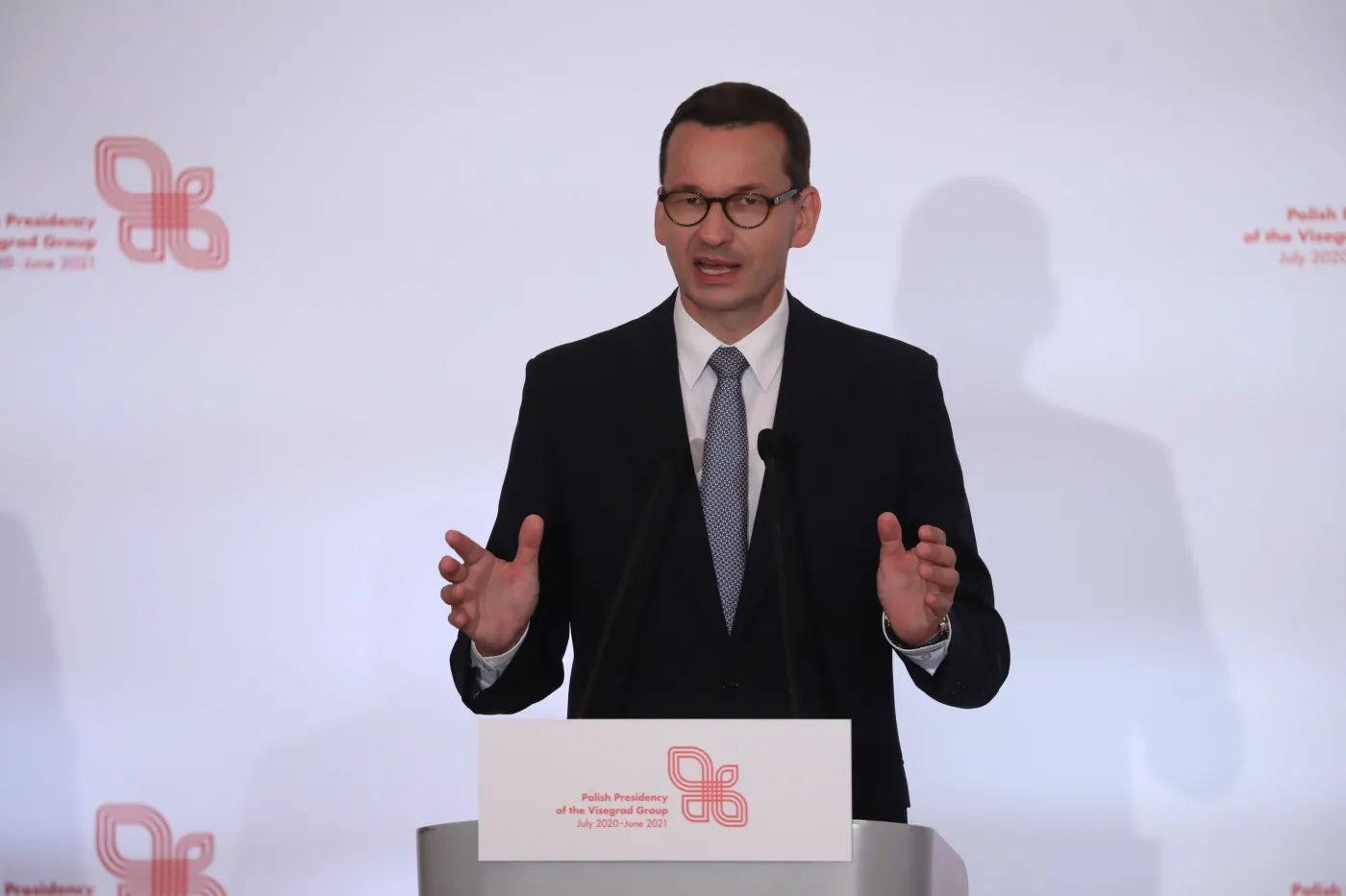 Morawiecki: Poradziliśmy sobie z COVID-19 lepiej niż nasi partnerzy z zachodniej Europy