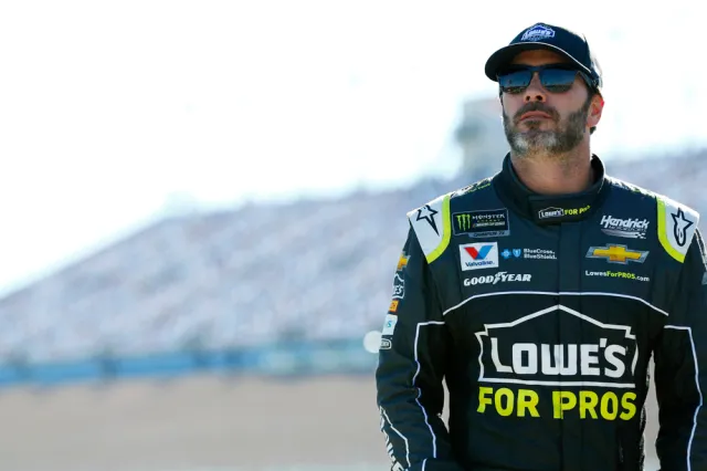 Mistrz NASCAR zakażony koronawirusem. Zrobił test po tym, jak Covid-19 wykryto u jego żony