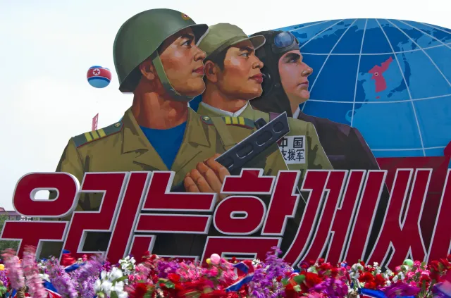 "Korea Północna z dużym arsenałem nuklearnym mogłaby szantażować także Chiny i Rosję"