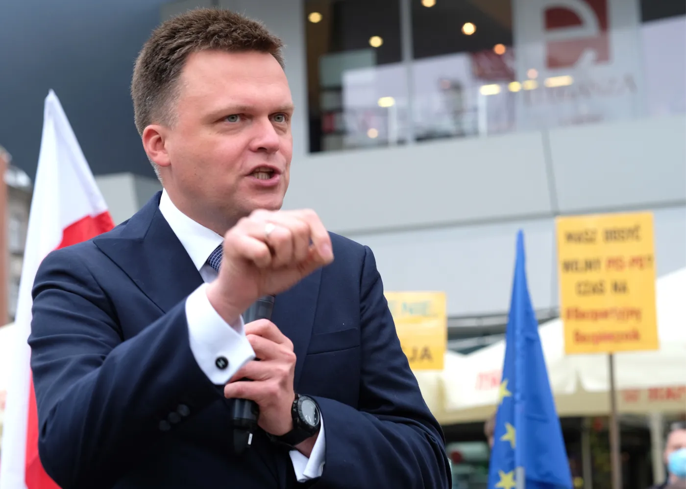 Szymon Hołownia