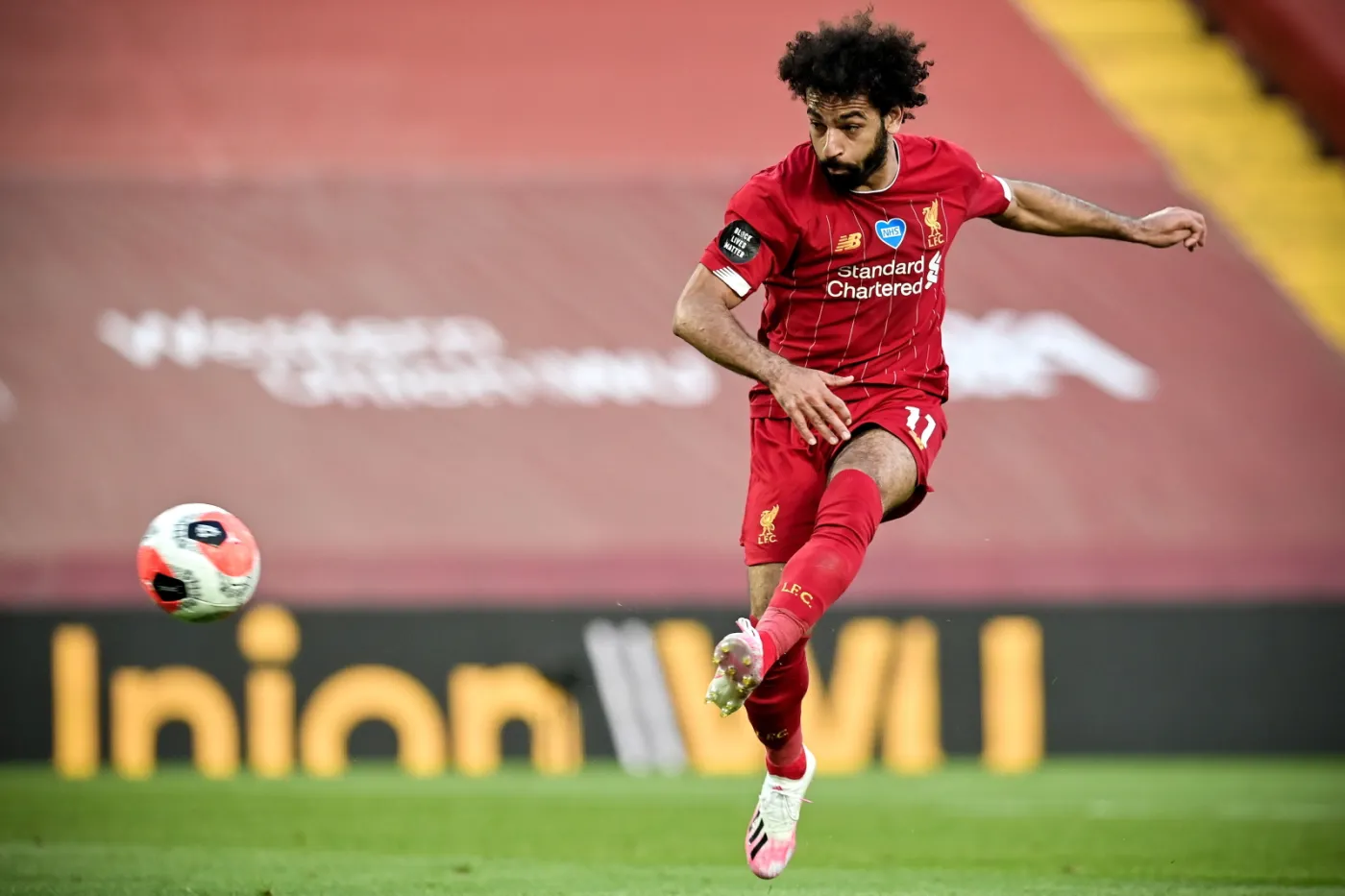 Liverpool rozgromił Crystal Palace i już w czwartek może świętować tytuł