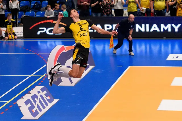Mariusz Wlazły najlepszym siatkarzem 20-lecia w głosowaniu kibiców