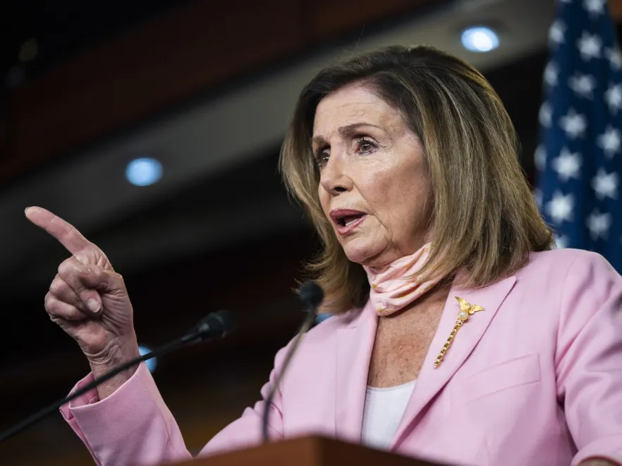 Nancy Pelosi