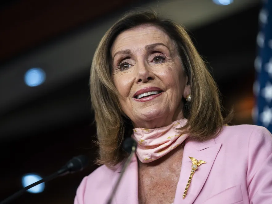 Nancy Pelosi