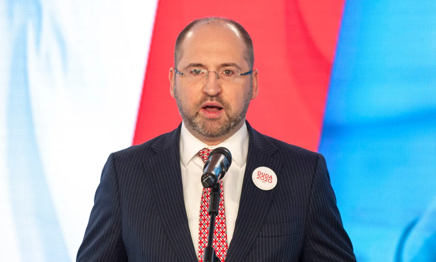 Bielan o repolonizacji mediów: Chcemy takiej sytuacji, jak w Niemczech czy we Francji