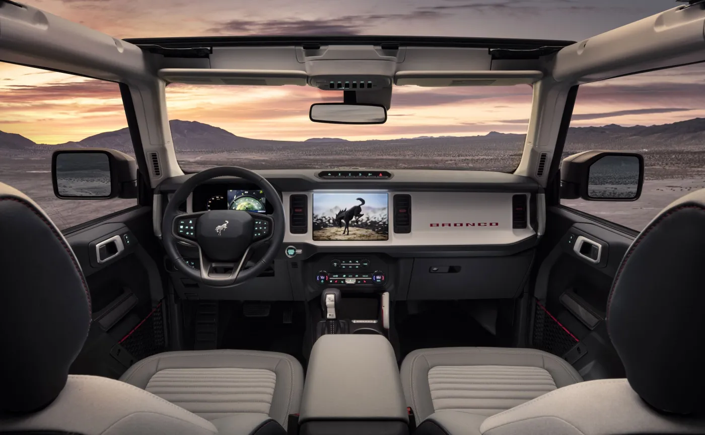 Ford Bronco