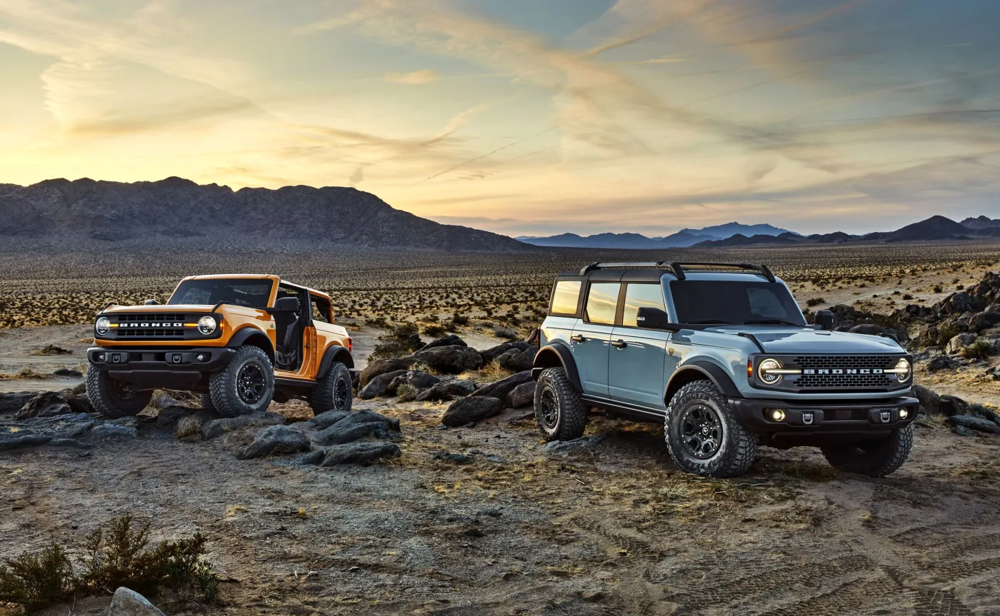 Ford Bronco