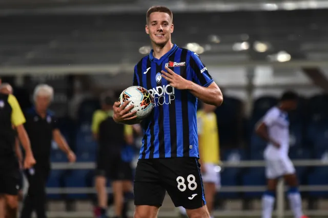 Hat-trick Mario Pasalica. Atalanta Bergamo wiceliderem włoskiej Serie A