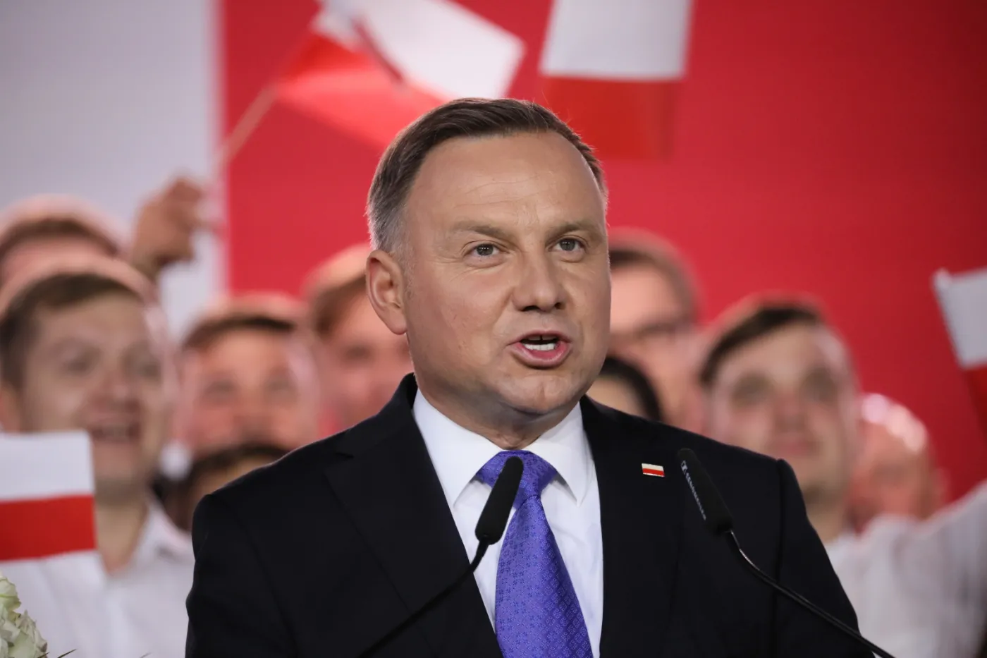 Wynik wyborów to "efekt obraźliwych słów zwolenników i polityków PO do części Polaków"?