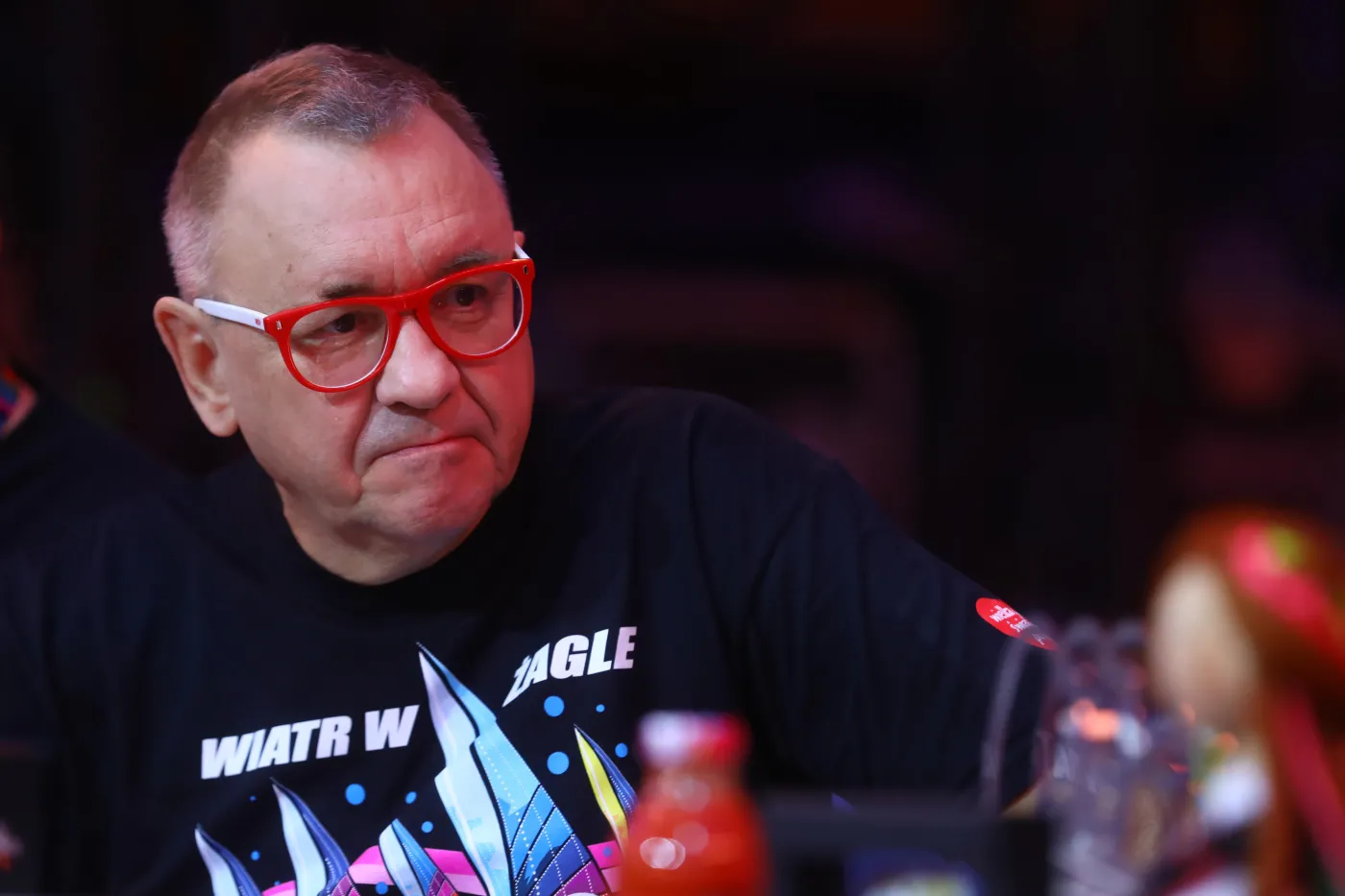 Owsiak o pojednawczych gestach Dudy: Puste słowa