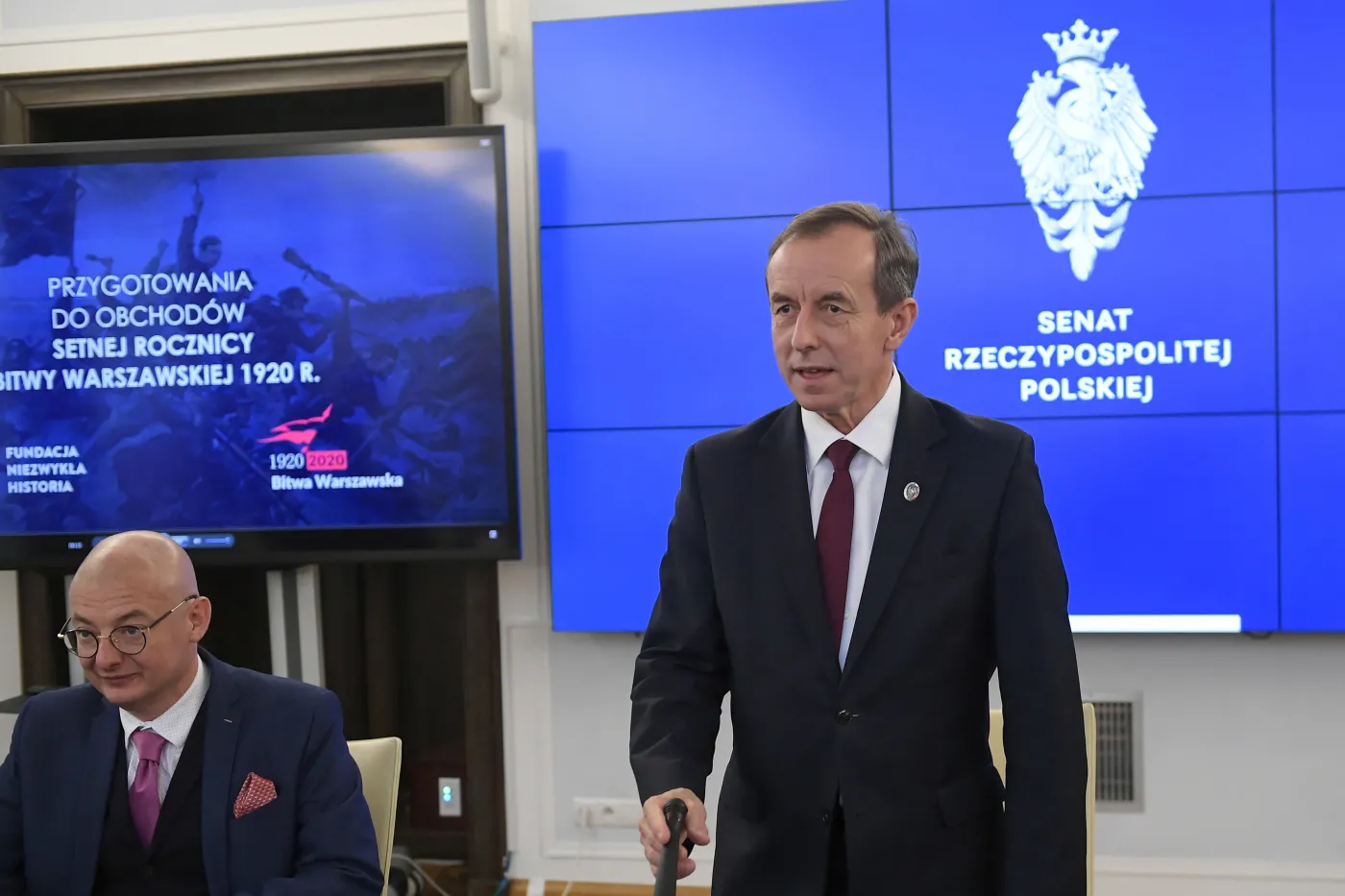 Grodzki: Gdyby wkręcono Trzaskowskiego, media propagandowe wyłyby z radości