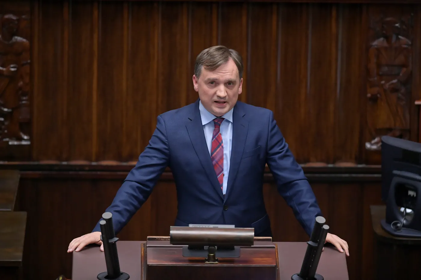 Wnioski o wotum nieufności dla Kamińskiego i Ziobry odrzucone