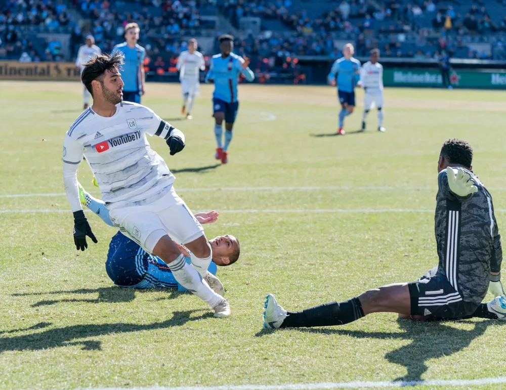 Carlos Vela odmówił udziału w turnieju na Florydzie. Boi się zakażenia koronawirusem