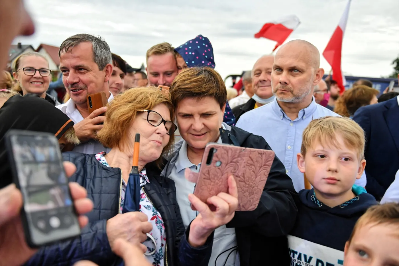 Szydło: Obowiązkiem kandydatów na prezydenta jest stanąć do debaty