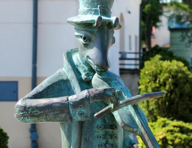 6. Festiwal Stolica Języka Polskiego - od 2 sierpnia w Szczebrzeszynie i Zamościu