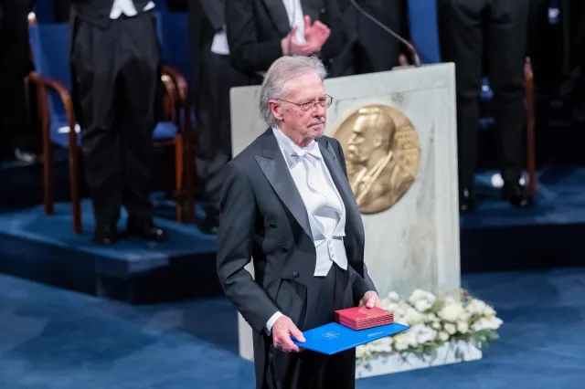 Peter Handke, literacki noblista powraca po polsku