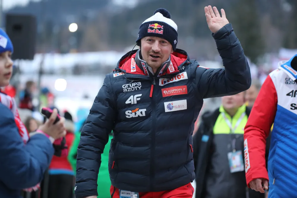 Adam Małysz