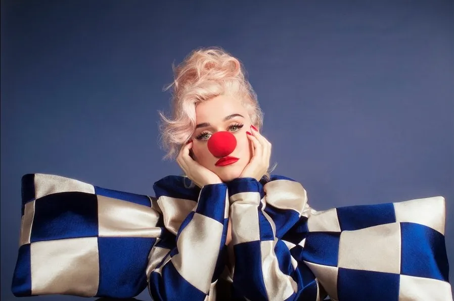 Katy Perry ogłasza szczegóły nowej płyty