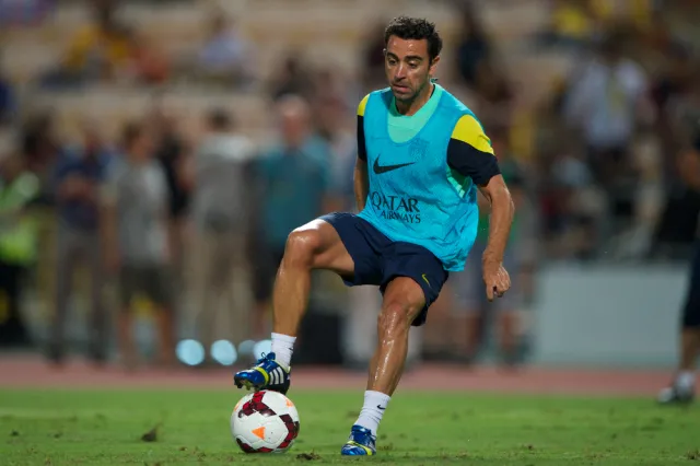 Były piłkarski mistrz świata Xavi Hernandez zainfekowany koronawirusem