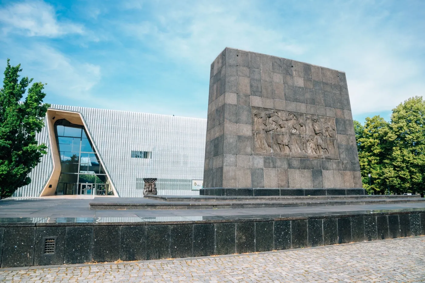 "Polskie tango hebrajskie". Wyjątkowa premiera w Muzeum POLIN