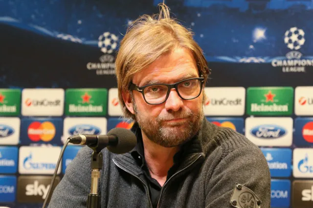 Juergen Klopp wybrany trenerem roku w lidze angielskiej