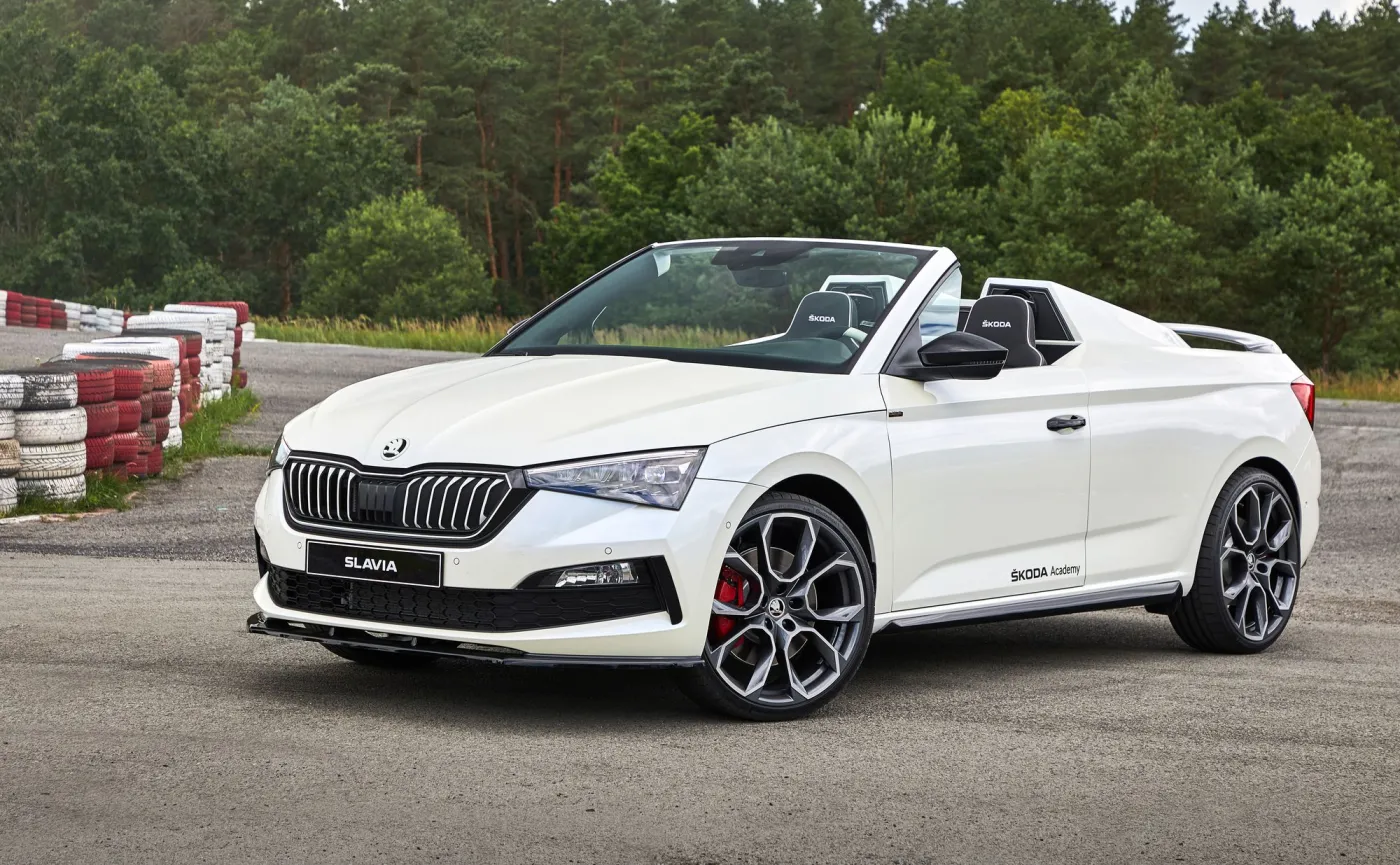 Skoda Slavia