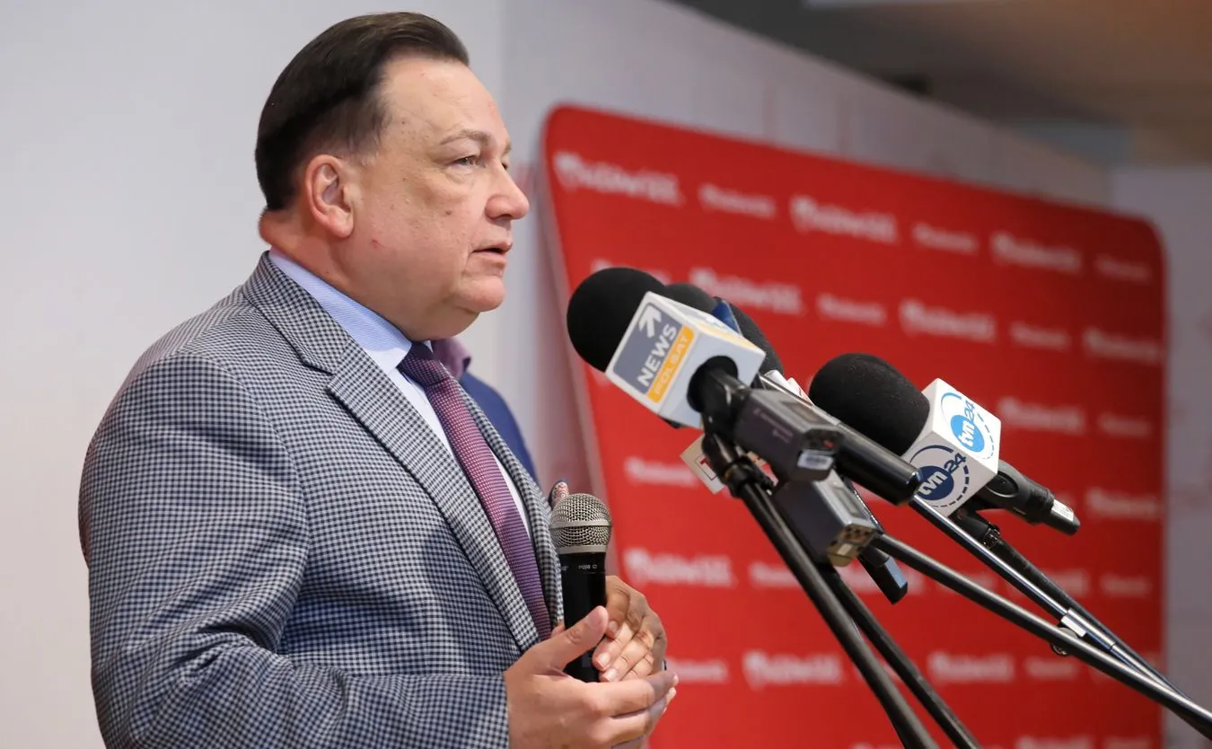 Struzik: Pomysł podziału Mazowsza jest szkodliwy