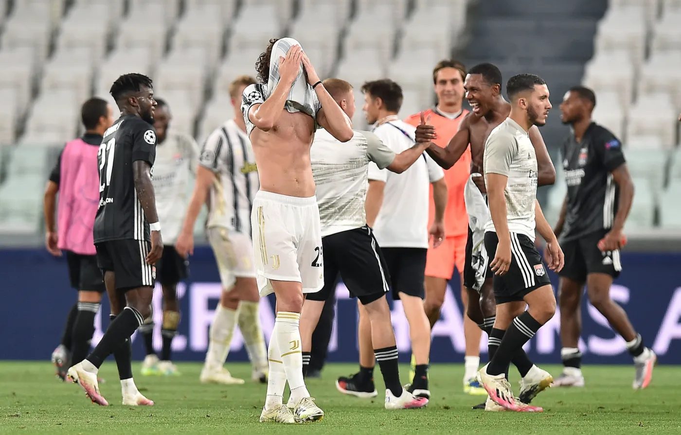 Juventusowi znów się nie udało. Wojciech Szczęsny: Jesteśmy wkurzeni