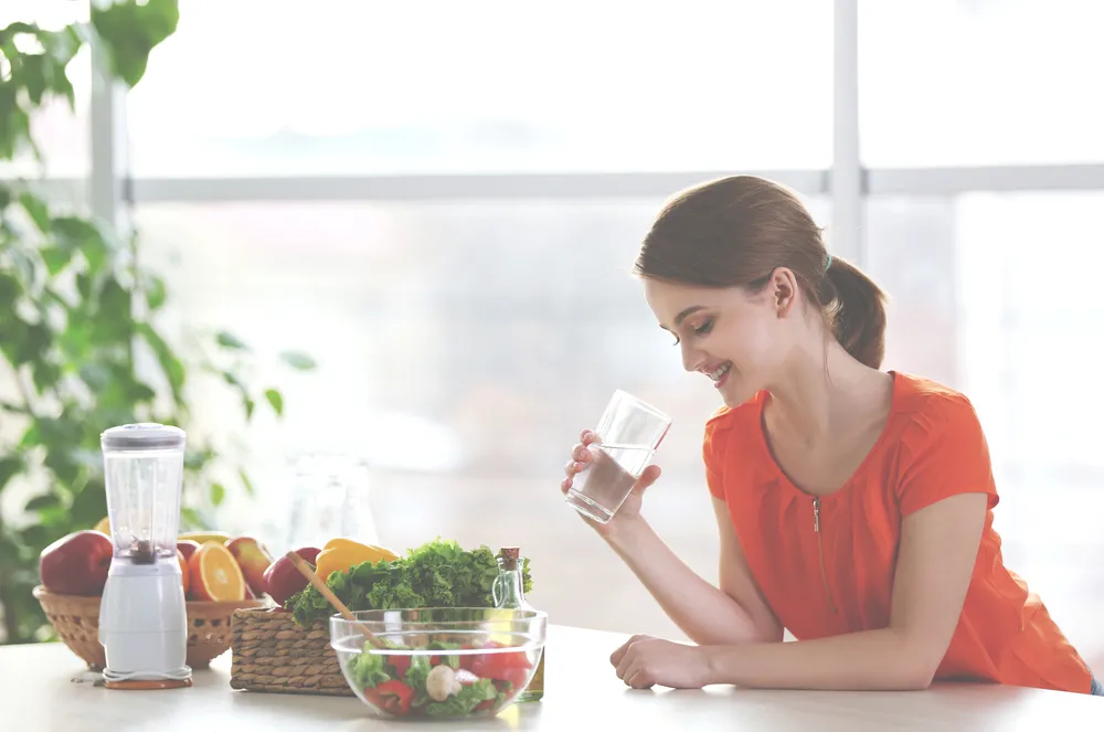 7 produktów, których spożywanie pomaga zachować młody wygląd