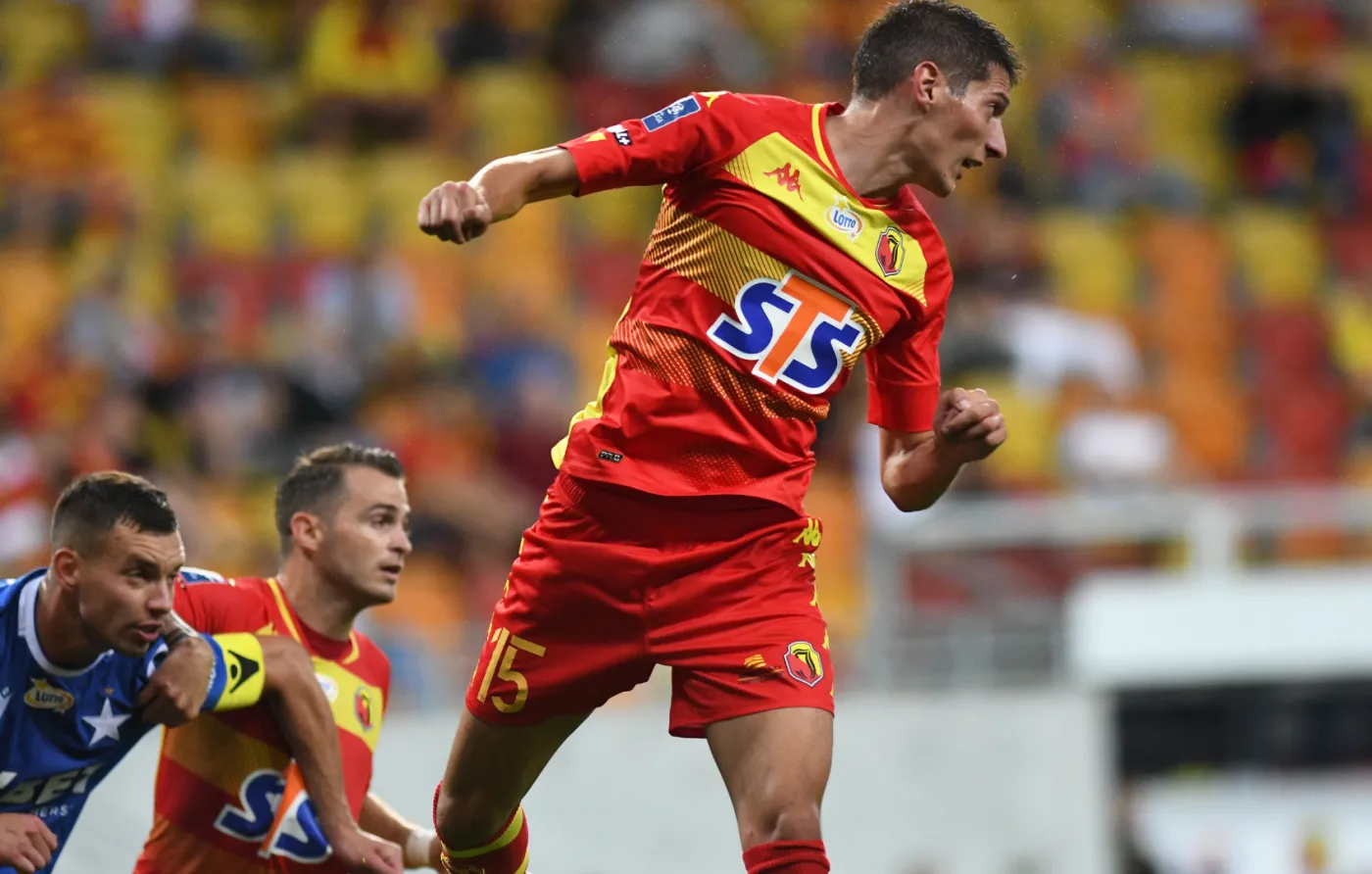 Ekstraklasa: Jagiellonia nieoczekiwanie wypożycza Arsenica
