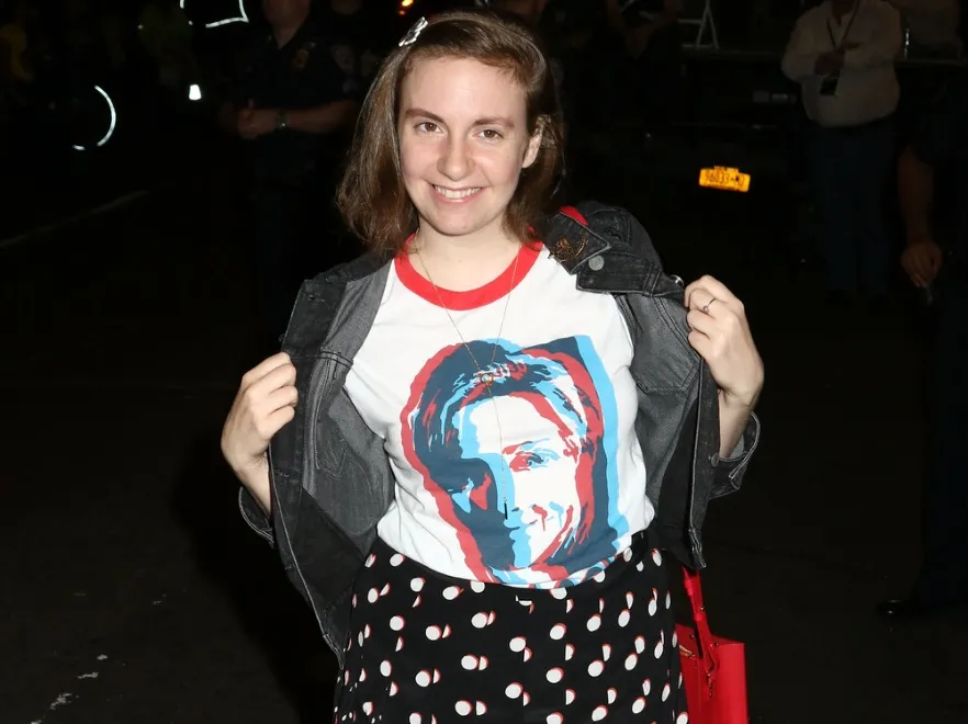 Lena Dunham przeszła Covid-19. "Straciłam smak, węch. Nie mogłam spać" [WIDEO]