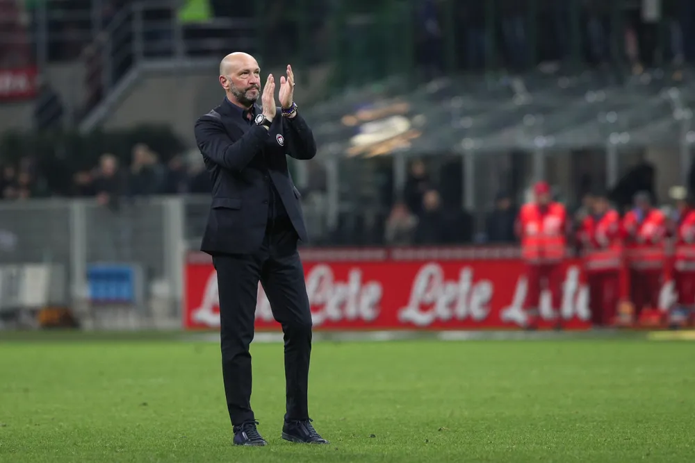 Liga włoska: Słynny Walter Zenga odchodzi z Cagliari
