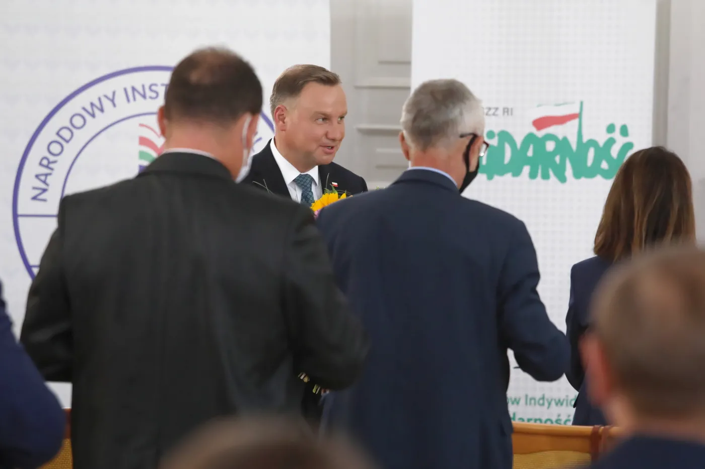 Zaprzysiężenie prezydenta Dudy. Długa LISTA nieobecnych