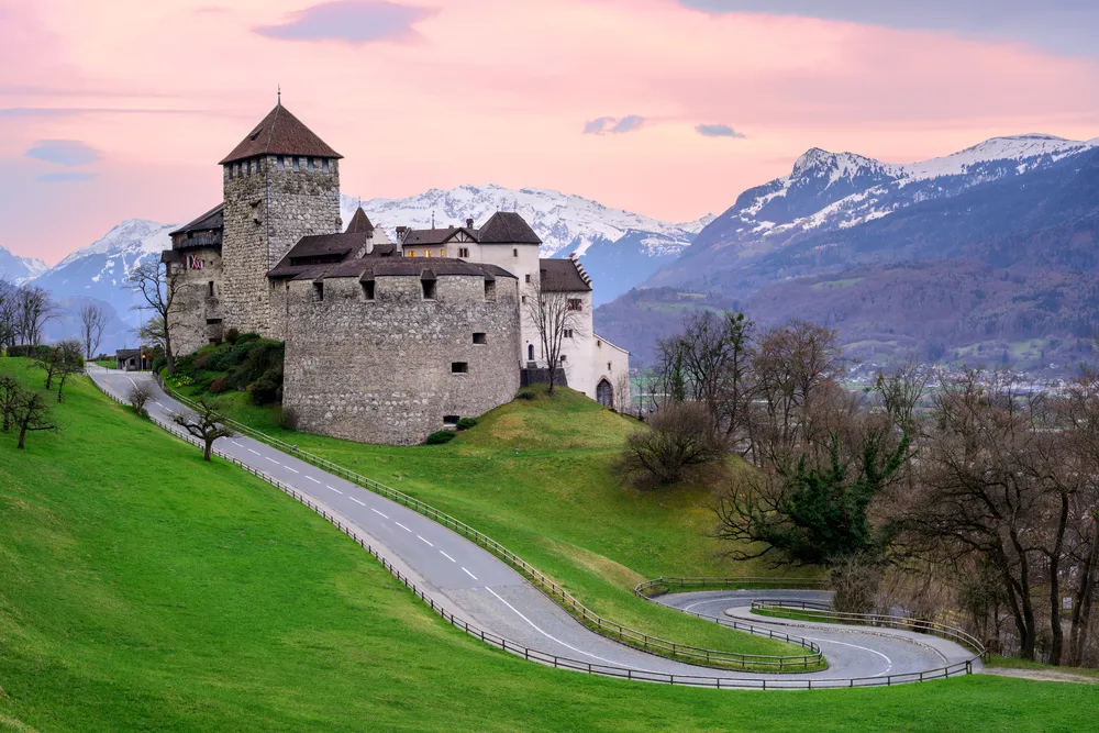 Liechtenstein protestuje. Nie chce, by Czesi brali jego obywateli za Niemców