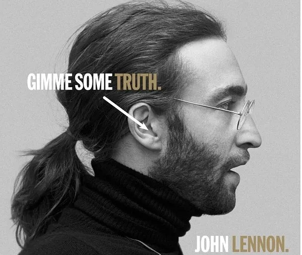 "Gimme Some Truth" - kompilacja z okazji 80. rocznicy urodzin Johna Lennona