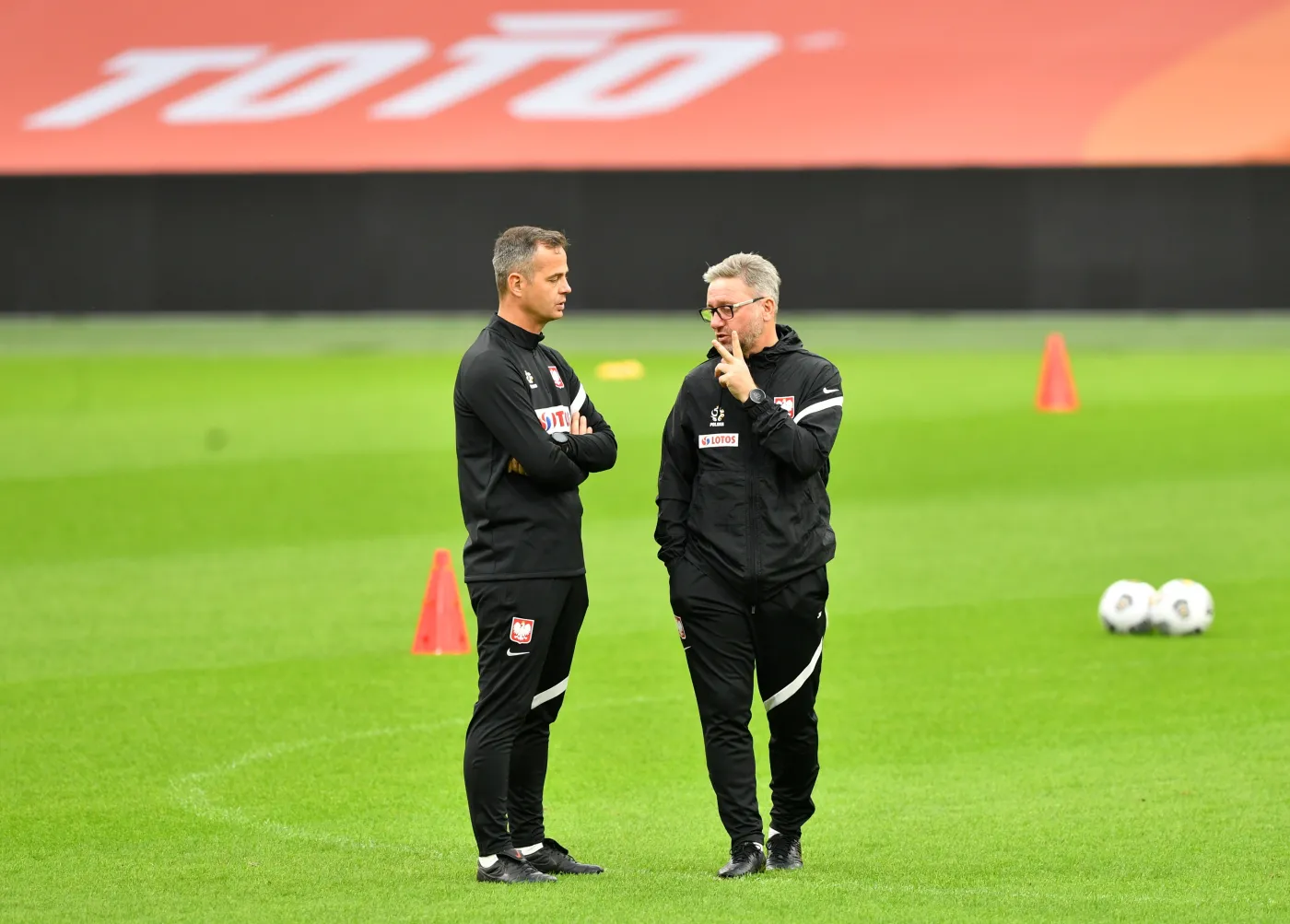 W takim składzie zagramy z Holandią? Zobacz, kim Brzęczek zastąpi Lewandowskiego