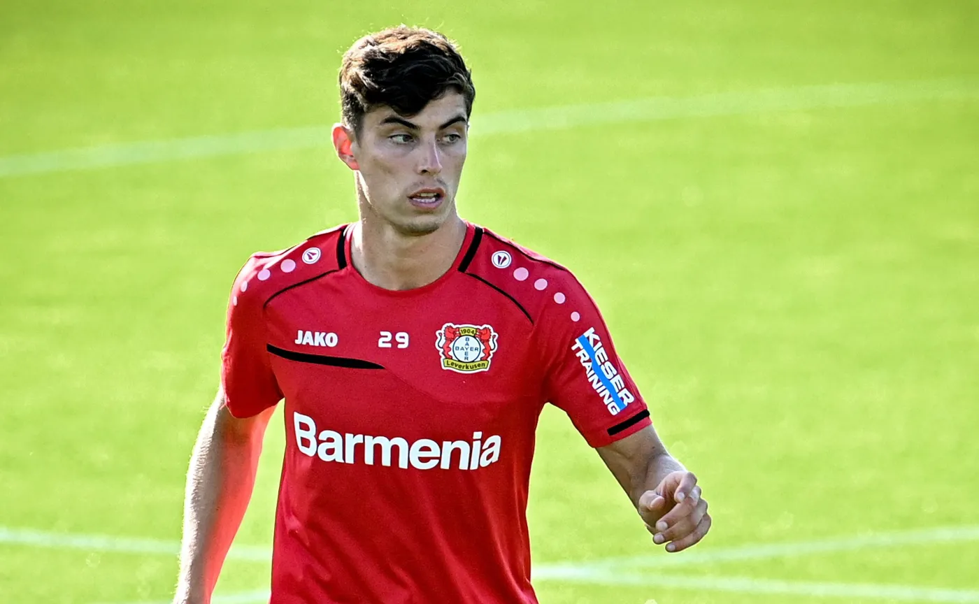 Kai Havertz piłkarzem Chelsea. Bayer zarobił na transferze 71 mln funtów