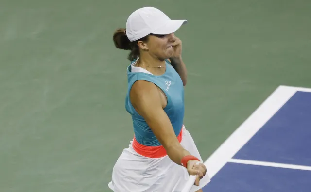 US Open już bez Świątek. Azarenka okazała się za mocna