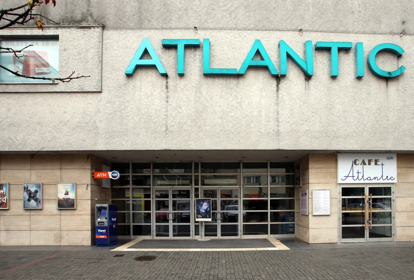 Koniec kina Atlantic? Władze Mazowsza stawiają ultimatum