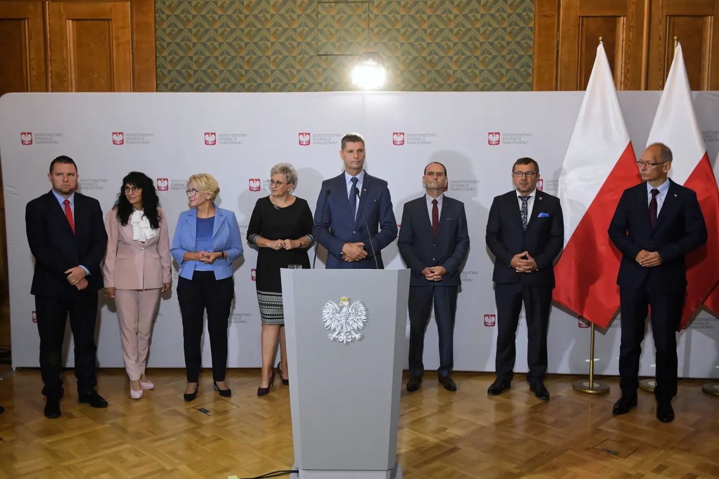 Dyrektor szkoły: Piontkowski szykuje nam katastrofę
