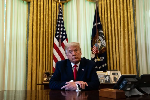 Donald Trump krytykuje bojkotujących mecze NBA. "Protesty zniszczą koszykówkę"
