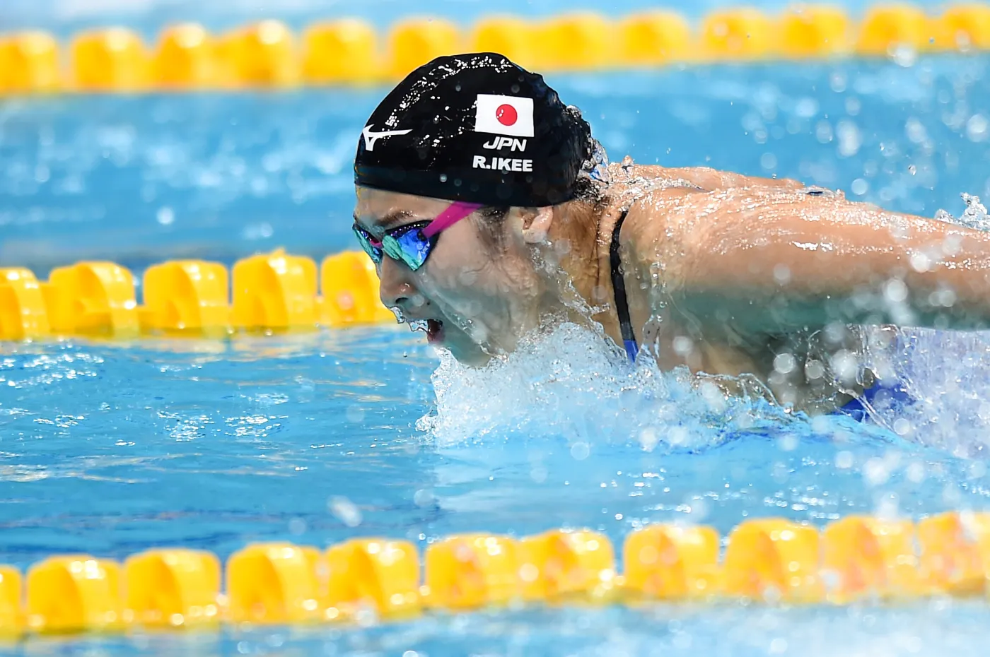 Rikako Ikee