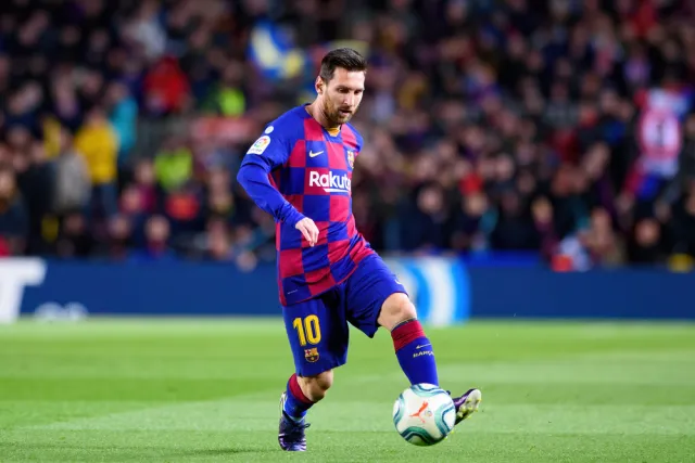 Messi wystąpił w wideoklip, który ma pomóc w walce z koronawirusem