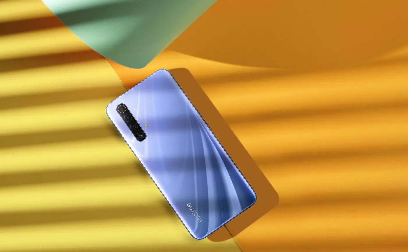 realme pokazało najtańszy model z obsługą 5G – X50 [PREMIERA]