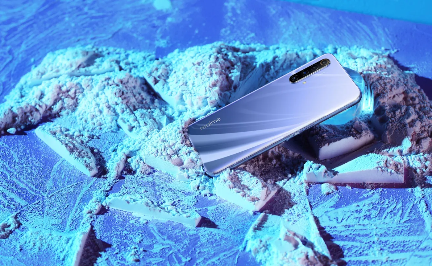 realme X50 5G